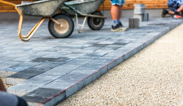 Best Cobblestone Driveway Pavers  in Williston, ND