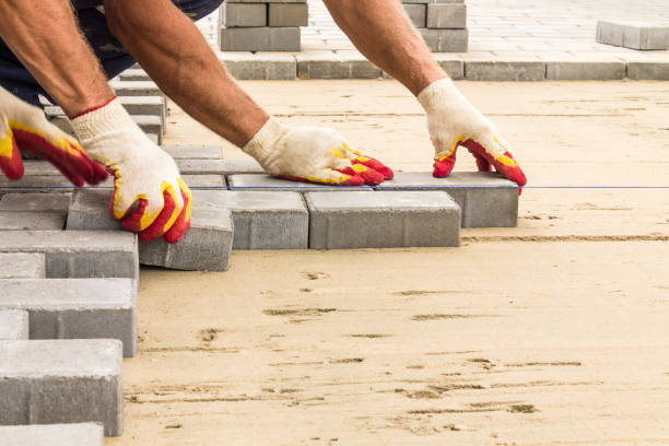 Best Concrete Paver Driveway  in Williston, ND