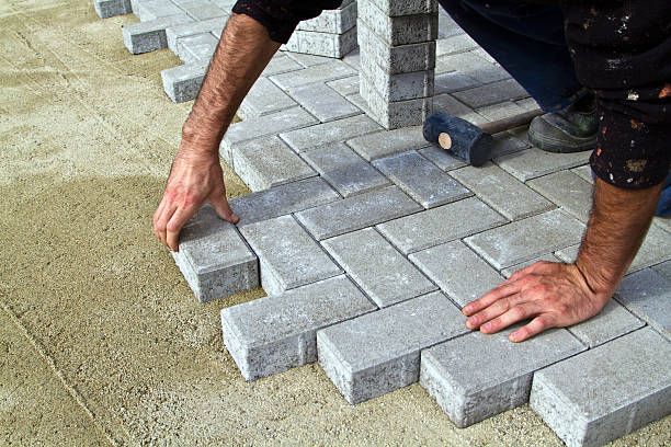 Best Decorative Driveway Pavers  in Williston, ND